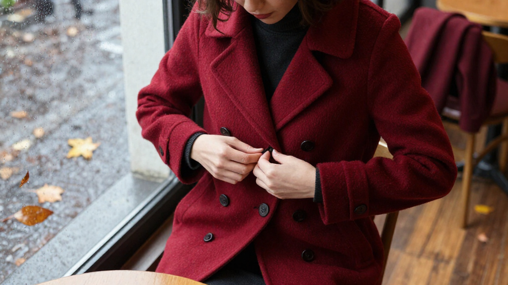 12 Best Red Fall Coats for 2026