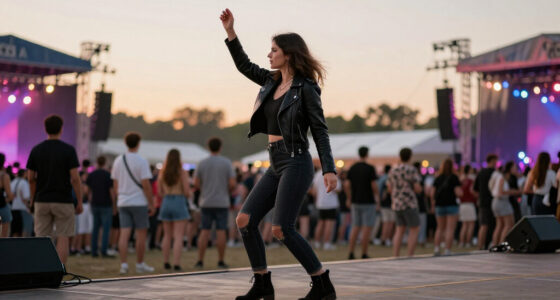 13 Best Concert Outfits for Women in 2026
