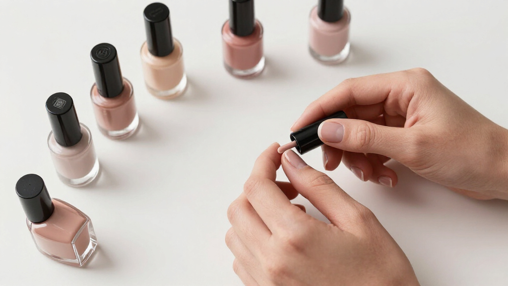 13 Best Nude Nail Polishes for 2026