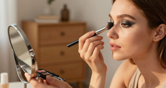 14 Best Charcoal Eye Makeup for Smoky Looks in 2026