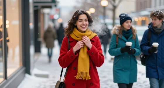 14 Best Colorful Winter Coats for Women in 2026