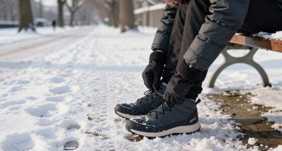14 Best GORE-TEX Winter Sneakers for Wet, Cold Days in 2026