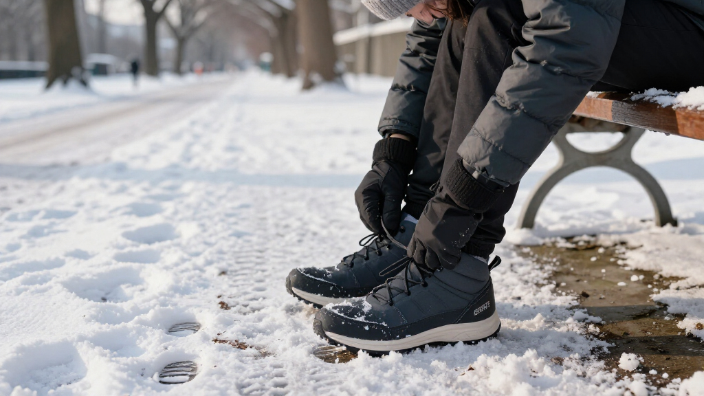 14 Best GORE-TEX Winter Sneakers for Wet, Cold Days in 2026