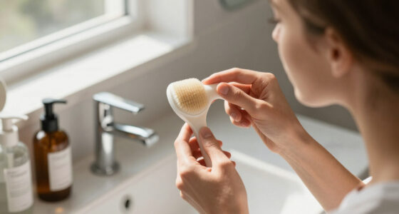 14 Best Luxury Facial Cleansing Brushes for 2026