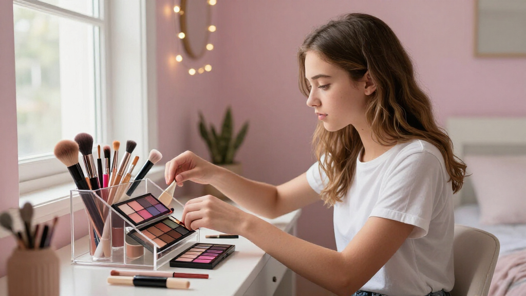 14 Best Makeup Organizers for Teens in 2026