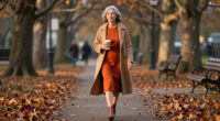 15 Best Autumn Dresses for Women Over 50 in 2026