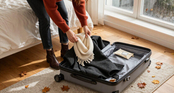 15 Best Autumn Staycation Fashion Essentials for Cozy Getaways in 2026