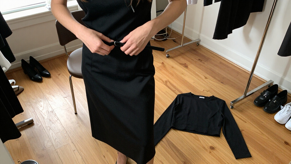15 Best Black Two-Piece Outfits for Easy Styling in 2026