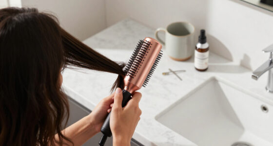 15 Best Heated Round Brushes for Salon Blowouts at Home in 2026