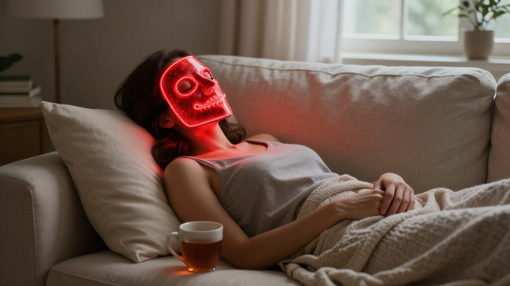15 Best LED Face Masks for Glowing Skin in 2026