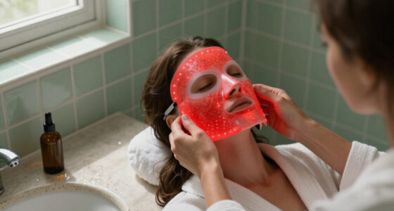 15 Best LED Light Therapy Masks for Glowing Skin in 2026