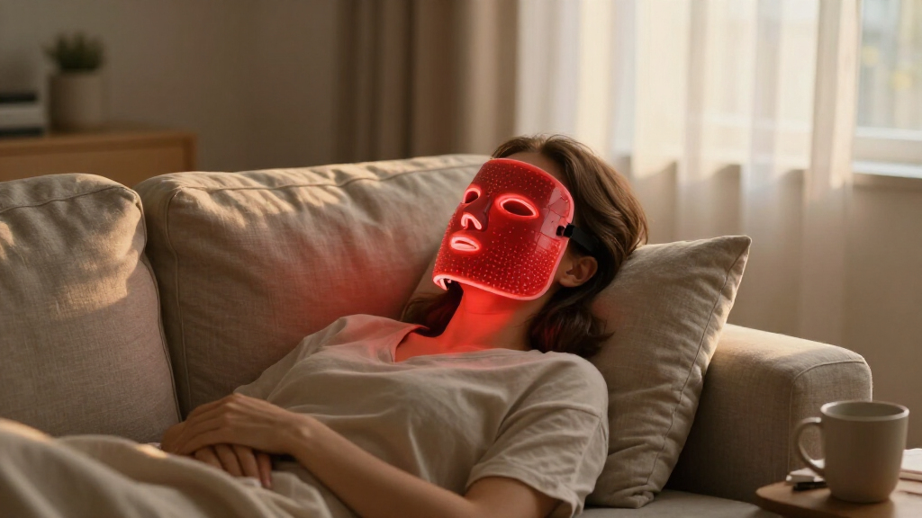 15 Best LED Light Therapy Masks in 2026