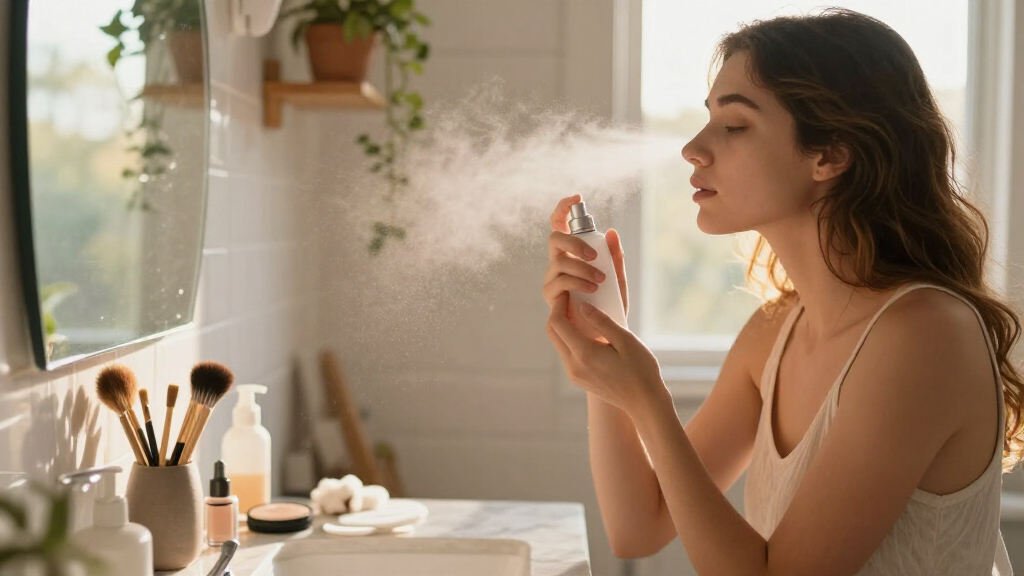 15 Best Makeup Setting Sprays for All-Day Wear in 2026