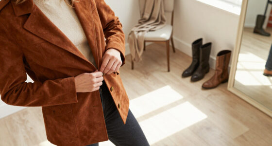 19 Best Suede Jackets, Because All The Chicest Women I Know Own One