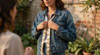 3 Best Ribbon-Trimmed Denim Jackets in 2026
