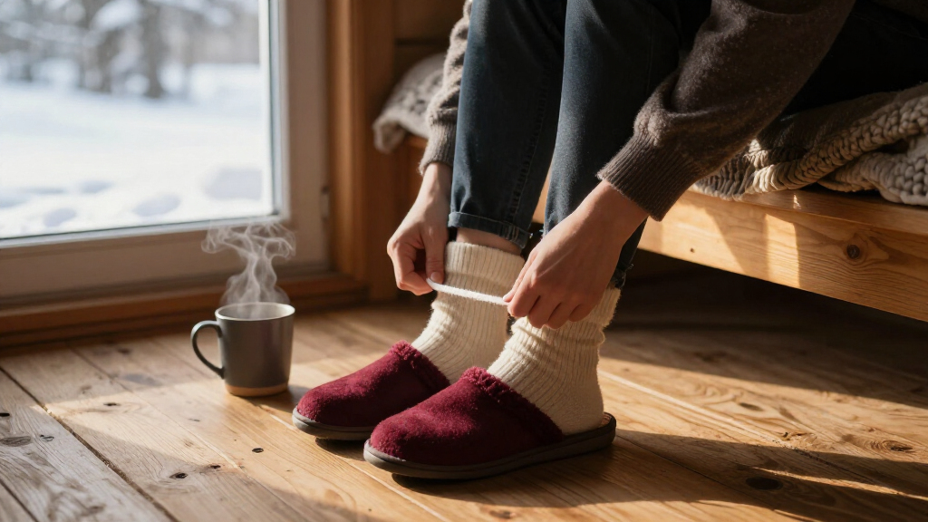 5 Best Lace-Up Winter Slippers in 2026