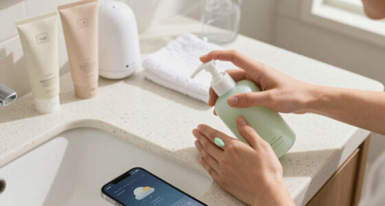 6 Best Climate-Adaptive Skincare Products for 2026