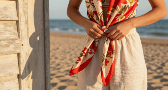 6 Best Scarf Tops for Statement Summer Outfits in 2026