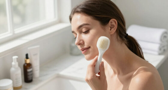 8 Best Luxury Facial Cleansing Brushes in 2026