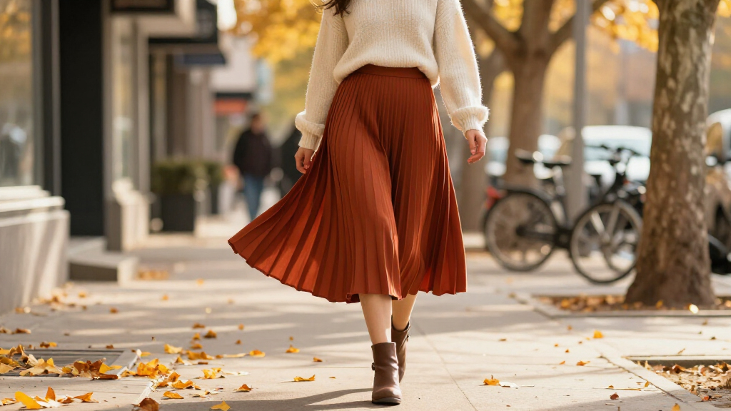 9 Best Fall Skirts for Versatile Autumn Outfits in 2026