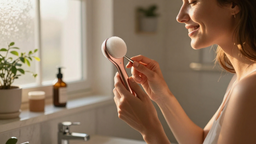9 Best Luxury Facial Cleansing Brushes for 2026
