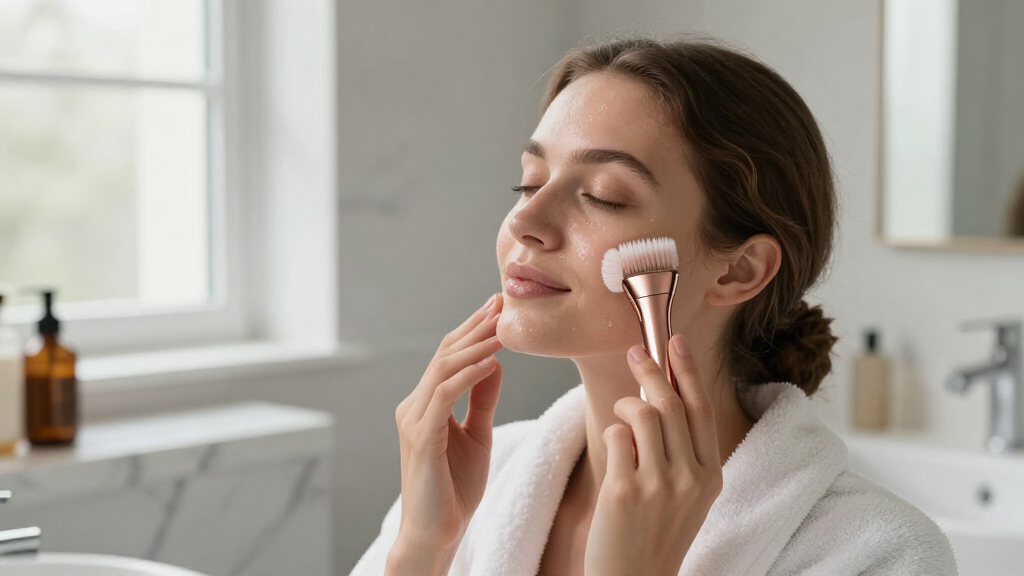 9 Best Luxury Facial Cleansing Brushes in 2026