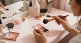 Ariana Grande “Petal” Makeup Look: R.e.m. Beauty