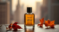 Bad Boy by Carolina Herrera: The First Cold Night of the Season