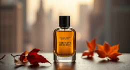 Bad Boy by Carolina Herrera: The First Cold Night of the Season