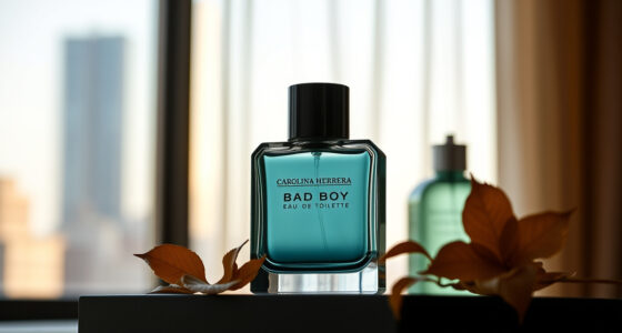 Bad Boy EDT: The Early Fall Evening Scent That Does the Work