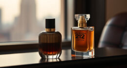 Carolina Herrera 212: An Early Fall Floral for City Evenings