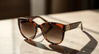 Carolina Herrera CH-0066 Sunglasses for Early Fall Evenings