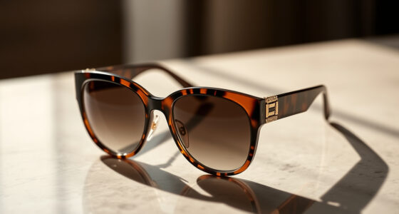 Carolina Herrera CH-0066 Sunglasses for Early Fall Evenings