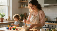 Editor’s Letter: For Working Moms, The Beauty Is In The Blur