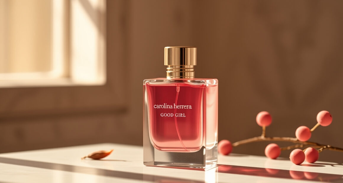 Good Girl Blush Elixir Mini: An Early Fall Evening Essential