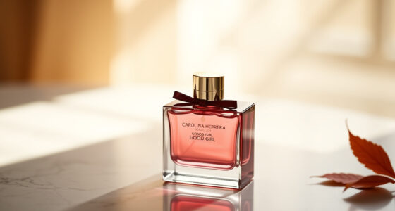 Good Girl Blush Elixir Mini: An Early Fall Travel Ritual