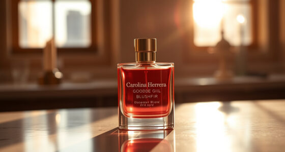 Good Girl Blush: The First-Fall-Evening Scent, Bottled