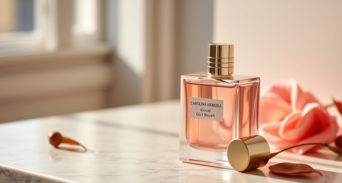 Good Girl Blush: The Fragrance for Early Fall Evenings Out