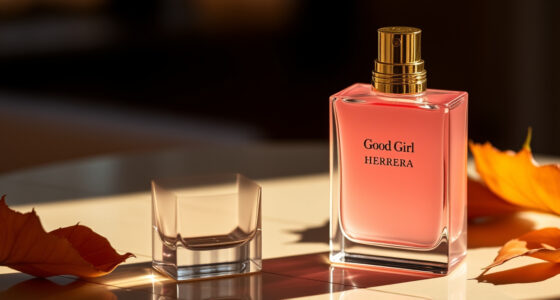 Good Girl Eau de Parfum by Carolina Herrera for Early Fall