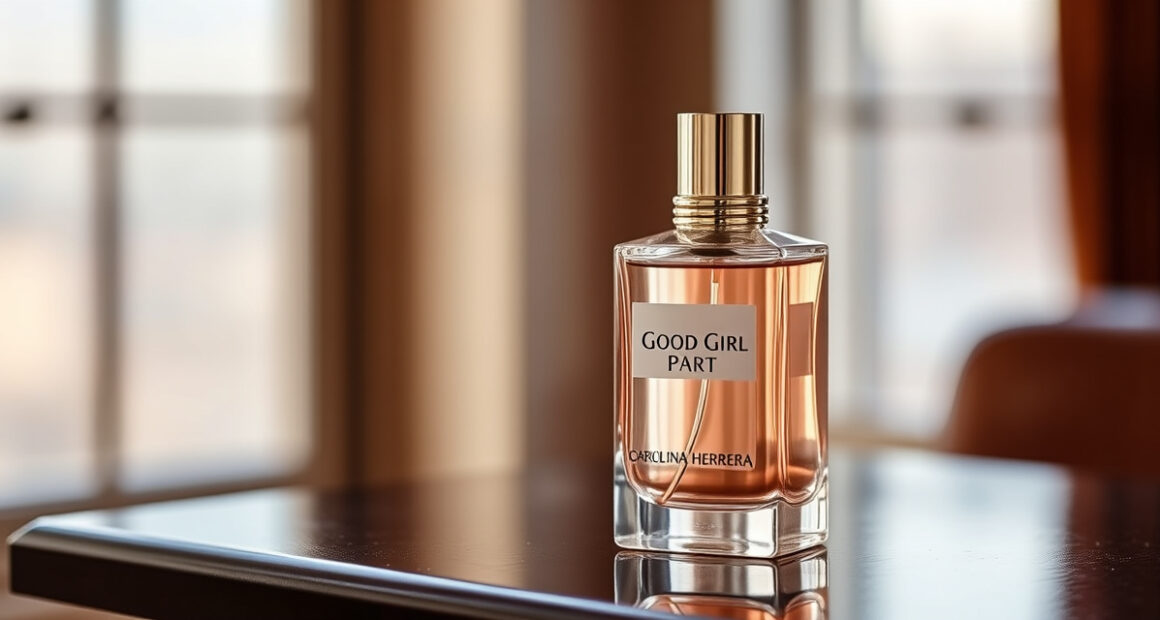 Good Girl Eau de Parfum: The First Cool Evening of the Season