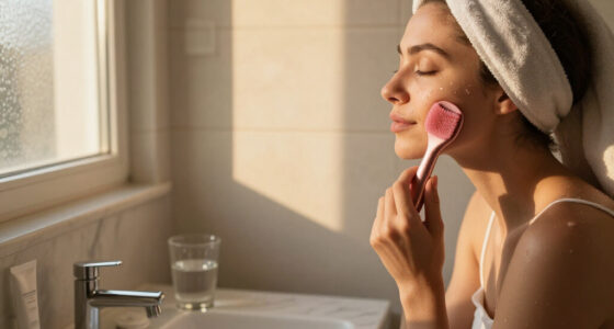 How to Choose Luxury Facial Cleansing Brushes