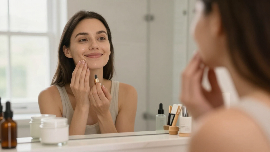 I Polled Derms To See If This Viral Serum Will Actually Firm Sagging Skin