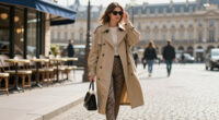 If Parisians Wore Leggings Like It Girls In L.A. Do, They'd Choose This Expensive-Looking Color Trend