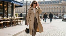 If Parisians Wore Leggings Like It Girls In L.A. Do, They'd Choose This Expensive-Looking Color Trend