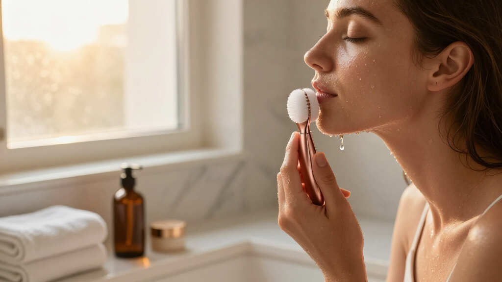 Luxury Facial Cleansing Brushes: A Prime Big Deal Days Guide