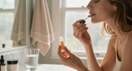 Martha Stewart's Skincare Brand Created A $45 Serum For Smoother Lips