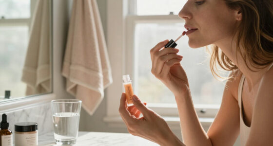 Martha Stewart's Skincare Brand Created A $45 Serum For Smoother Lips
