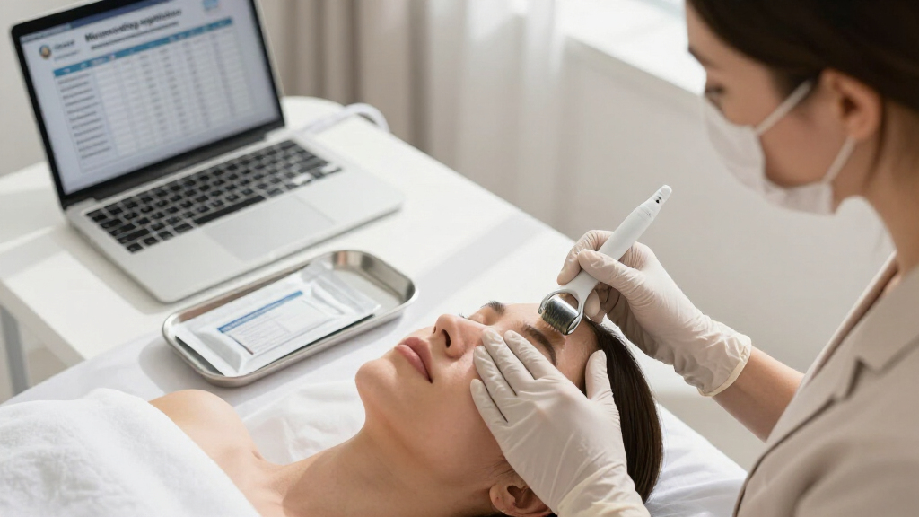 Microneedling Regulation: When Does A Cosmetic Product Become A Medical Device?