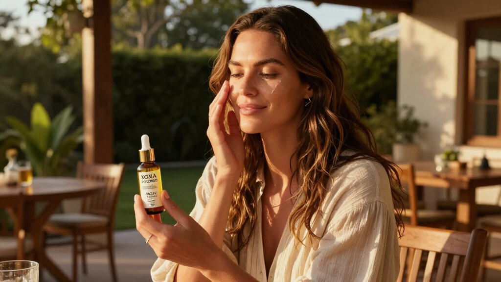 Miranda Kerr’s KORA Organics Noni Glow Face Oil Is Los Angeles Magazine 2026 Beauty Awards’ Best Facial Oil