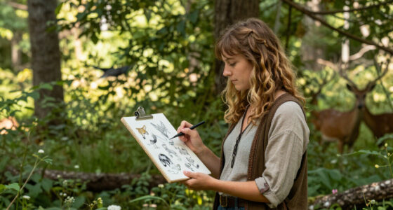 Mt. Airy Artist/singer Focuses On Beauty Of Wildlife